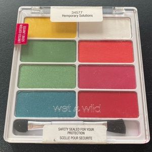 Wet n Wild Eyeshadow Palette